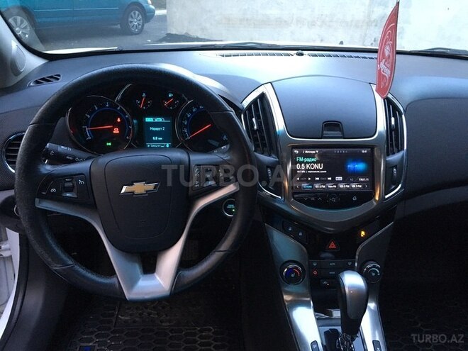 Chevrolet Cruze 2014, 65,600 km - 1.8 l - Bakı