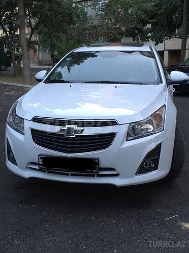 Chevrolet Cruze 2014, 65,600 km - 1.8 l - Bakı