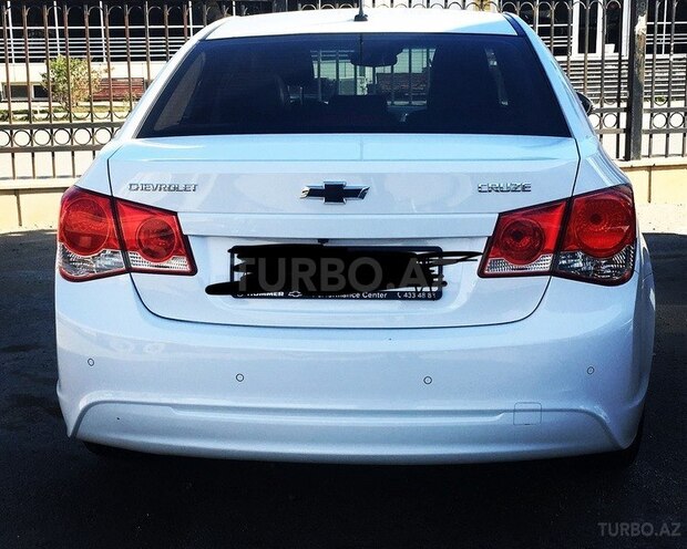 Chevrolet Cruze 2014, 65,600 km - 1.8 l - Bakı