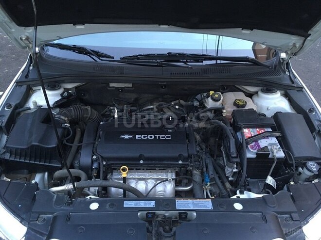 Chevrolet Cruze 2014, 65,600 km - 1.8 l - Bakı