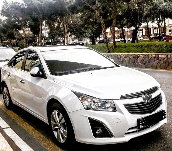 Chevrolet Cruze 2014, 65,600 km - 1.8 l - Bakı