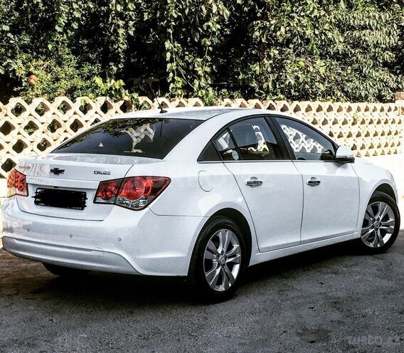 Chevrolet Cruze 2014, 65,600 km - 1.8 l - Bakı
