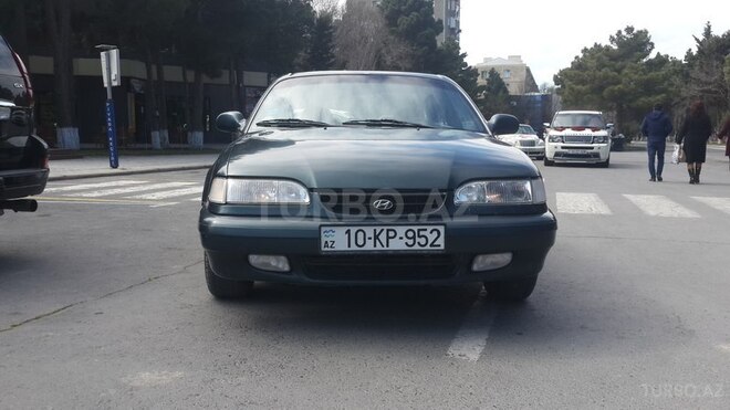 Hyundai Sonata 1994, 285,000 km - 2.0 l - Xırdalan