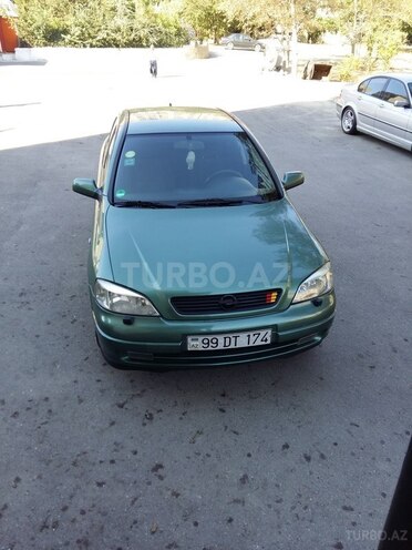 Opel Astra 1999, 305,000 km - 0.2 л - Bakı