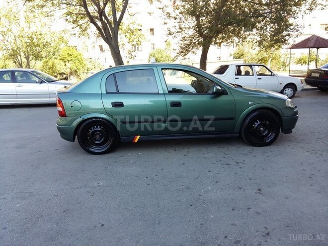 Opel Astra 1999, 305,000 km - 0.2 л - Bakı