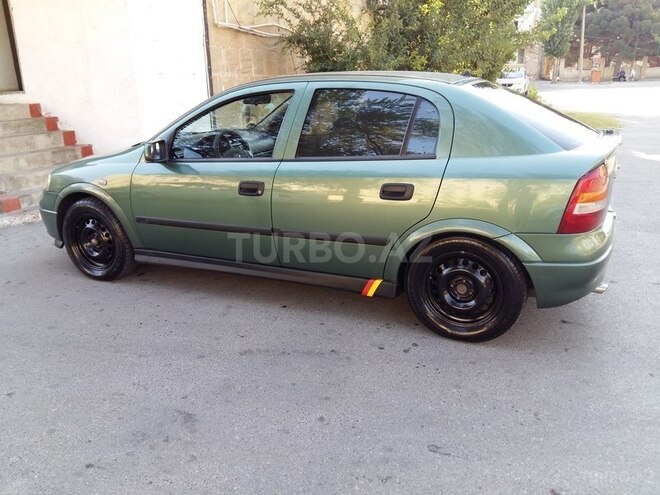 Opel Astra 1999, 305,000 km - 0.2 л - Bakı