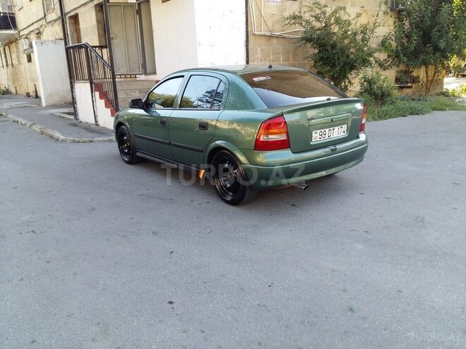 Opel Astra 1999, 305,000 km - 0.2 л - Bakı