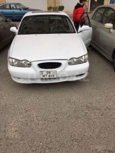 Hyundai Sonata 1997, 235,000 km - 2.0 l - Bakı