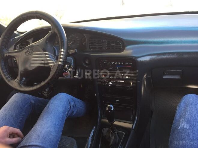 Hyundai Sonata 1997, 235,000 km - 2.0 l - Bakı