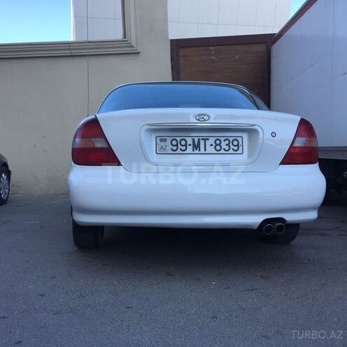 Hyundai Sonata 1997, 235,000 km - 2.0 l - Bakı