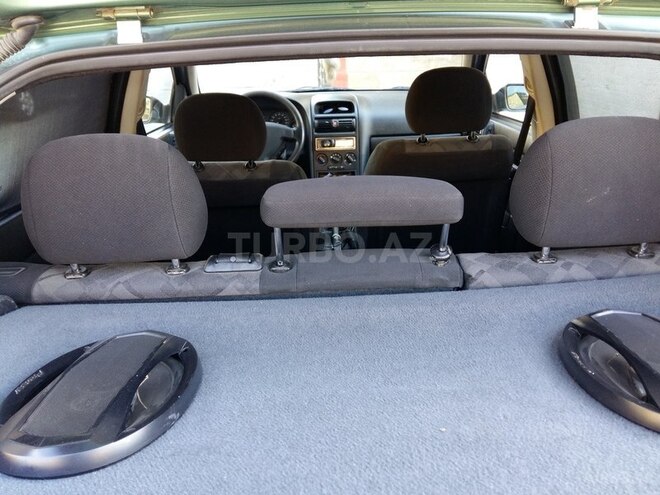 Opel Astra 1999, 305,000 km - 0.2 л - Bakı