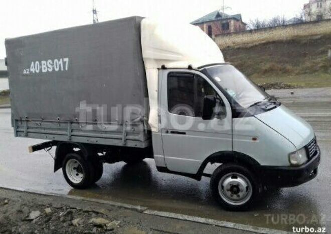 GAZ 3302-744 1998, 150,000 km - 3.2 l - Quba