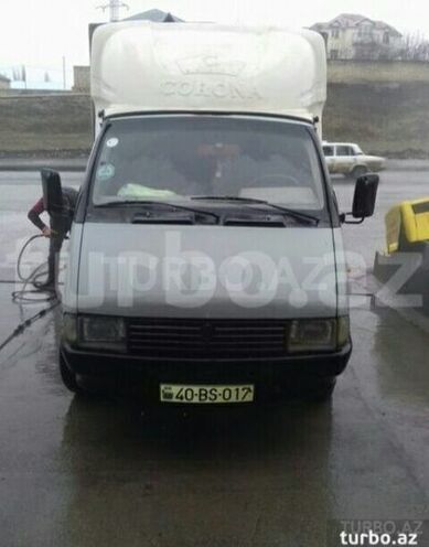 GAZ 3302-744 1998, 150,000 km - 3.2 l - Quba