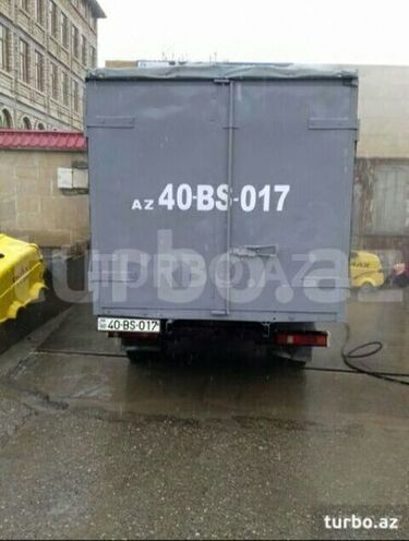GAZ 3302-744 1998, 150,000 km - 3.2 l - Quba