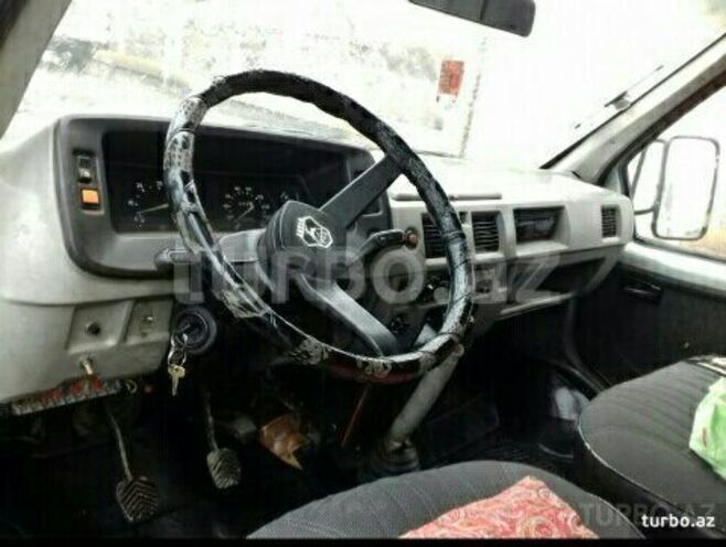 GAZ 3302-744 1998, 150,000 km - 3.2 l - Quba