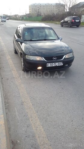 Opel Vectra 1997, 299,680 km - 1.6 l - Sumqayıt