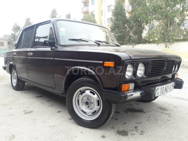 LADA (VAZ) 2106 1990, 370,000 km - 1.5 l - Bakı