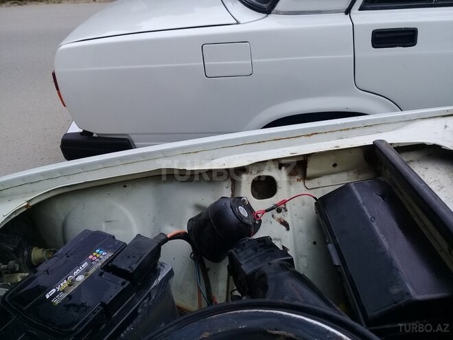 LADA (VAZ) 2107 1998, 185,552 km - 1.6 l - Bakı