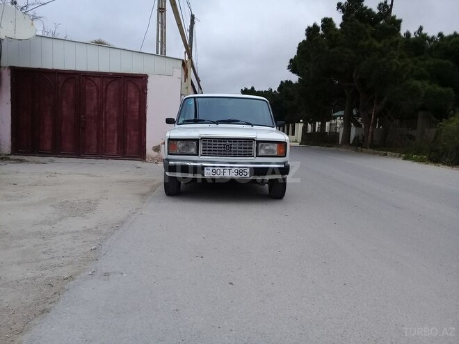 LADA (VAZ) 2107 1998, 185,552 km - 1.6 l - Bakı