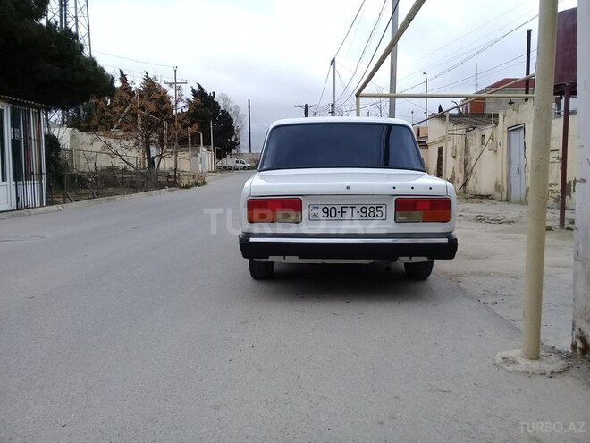 LADA (VAZ) 2107 1998, 185,552 km - 1.6 l - Bakı