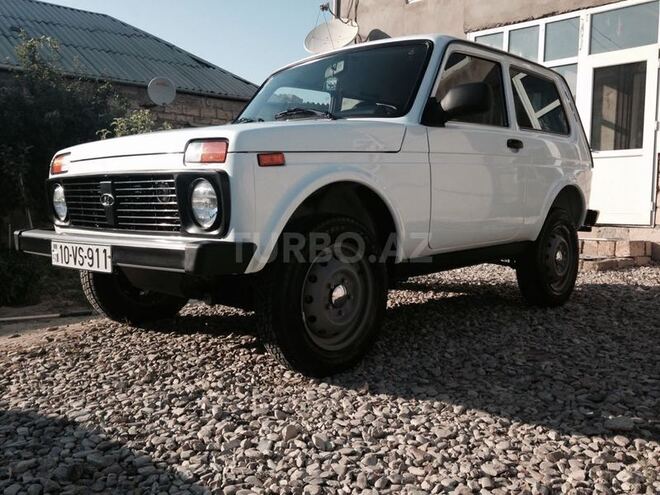 LADA (VAZ) Niva 2014, 36,000 km - 1.7 л - Bakı