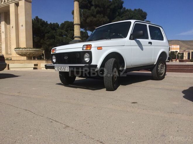 LADA (VAZ) Niva 2014, 36,000 km - 1.7 л - Bakı