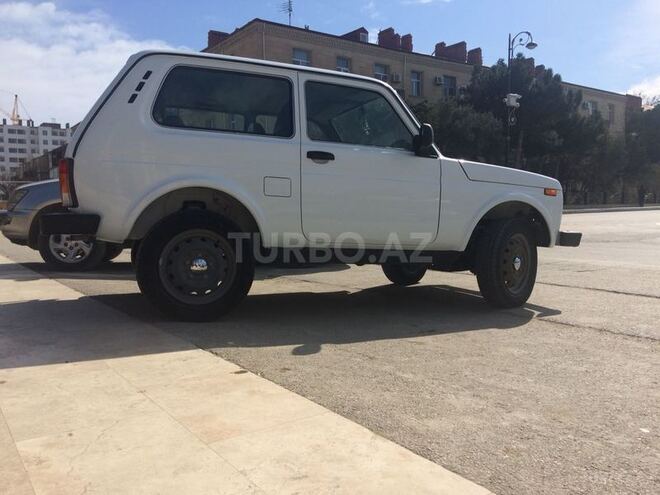 LADA (VAZ) Niva 2014, 36,000 km - 1.7 л - Bakı