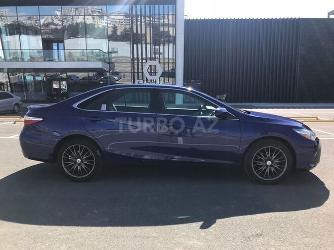 Toyota Camry 2015, 52,500 km - 2.5 л - Bakı