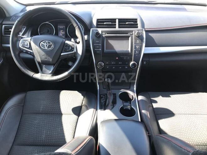 Toyota Camry 2015, 52,500 km - 2.5 л - Bakı