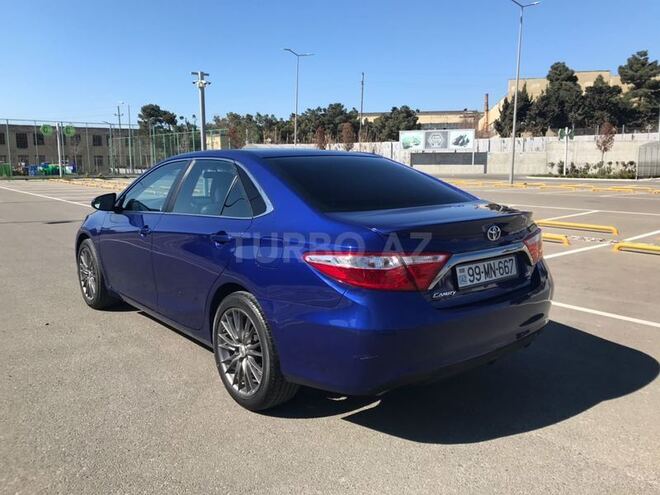 Toyota Camry 2015, 52,500 km - 2.5 л - Bakı