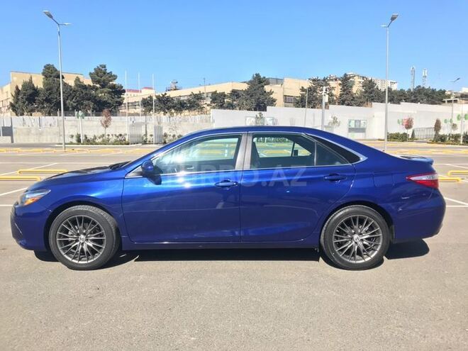 Toyota Camry 2015, 52,500 km - 2.5 л - Bakı