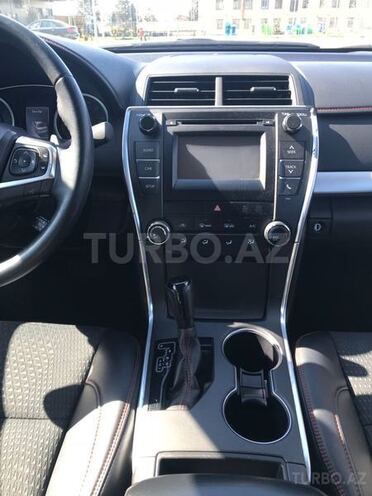 Toyota Camry 2015, 52,500 km - 2.5 л - Bakı