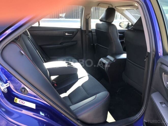 Toyota Camry 2015, 52,500 km - 2.5 л - Bakı