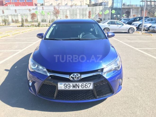Toyota Camry 2015, 52,500 km - 2.5 л - Bakı