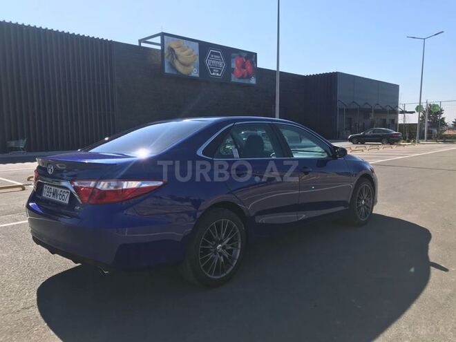 Toyota Camry 2015, 52,500 km - 2.5 л - Bakı