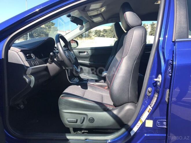 Toyota Camry 2015, 52,500 km - 2.5 л - Bakı