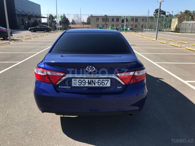 Toyota Camry 2015, 52,500 km - 2.5 л - Bakı