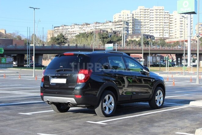 Chevrolet Captiva 2012, 64,000 km - 2.4 l - Bakı