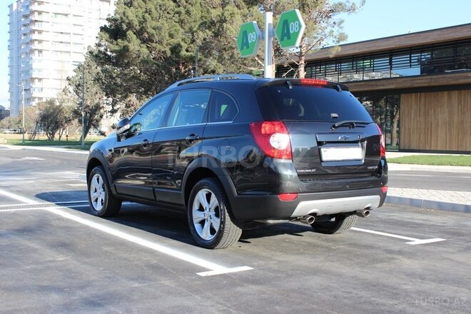 Chevrolet Captiva 2012, 64,000 km - 2.4 l - Bakı