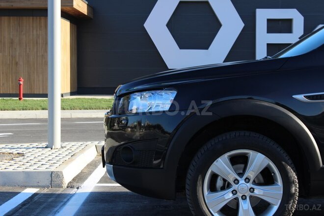 Chevrolet Captiva 2012, 64,000 km - 2.4 l - Bakı