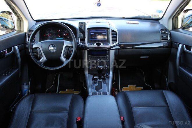 Chevrolet Captiva 2012, 64,000 km - 2.4 l - Bakı