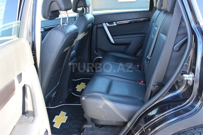 Chevrolet Captiva 2012, 64,000 km - 2.4 l - Bakı