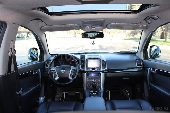Chevrolet Captiva 2012, 64,000 km - 2.4 l - Bakı