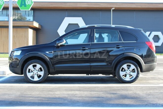 Chevrolet Captiva 2012, 64,000 km - 2.4 l - Bakı