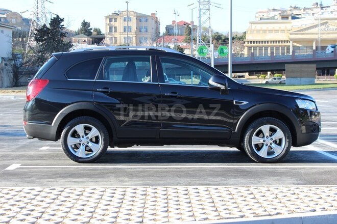 Chevrolet Captiva 2012, 64,000 km - 2.4 l - Bakı