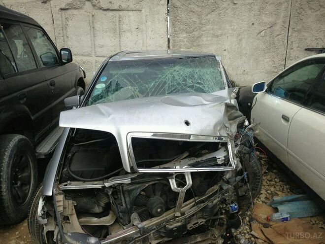 Mercedes C 240 1997, 138,800 km - 2.4 л - Bakı