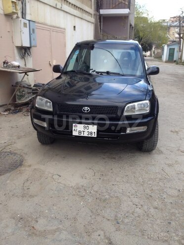 Toyota RAV4 1997, 214,000 km - 2.0 l - Bakı