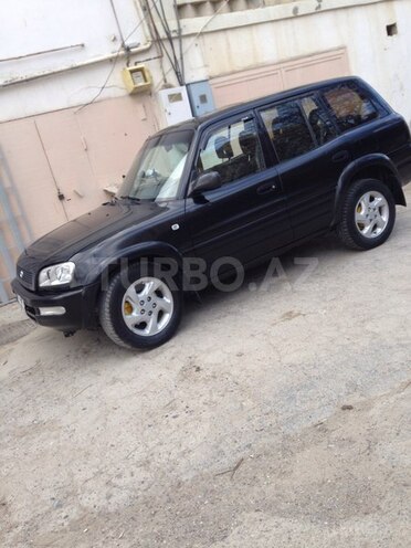 Toyota RAV4 1997, 214,000 km - 2.0 l - Bakı