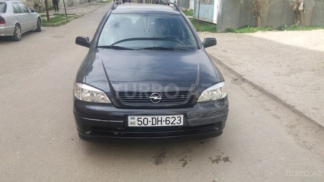 Opel Astra 1999, 321,500 km - 1.6 л - Sumqayıt