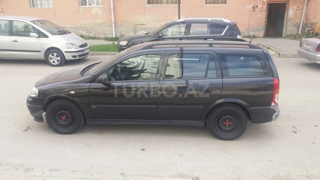 Opel Astra 1999, 321,500 km - 1.6 л - Sumqayıt